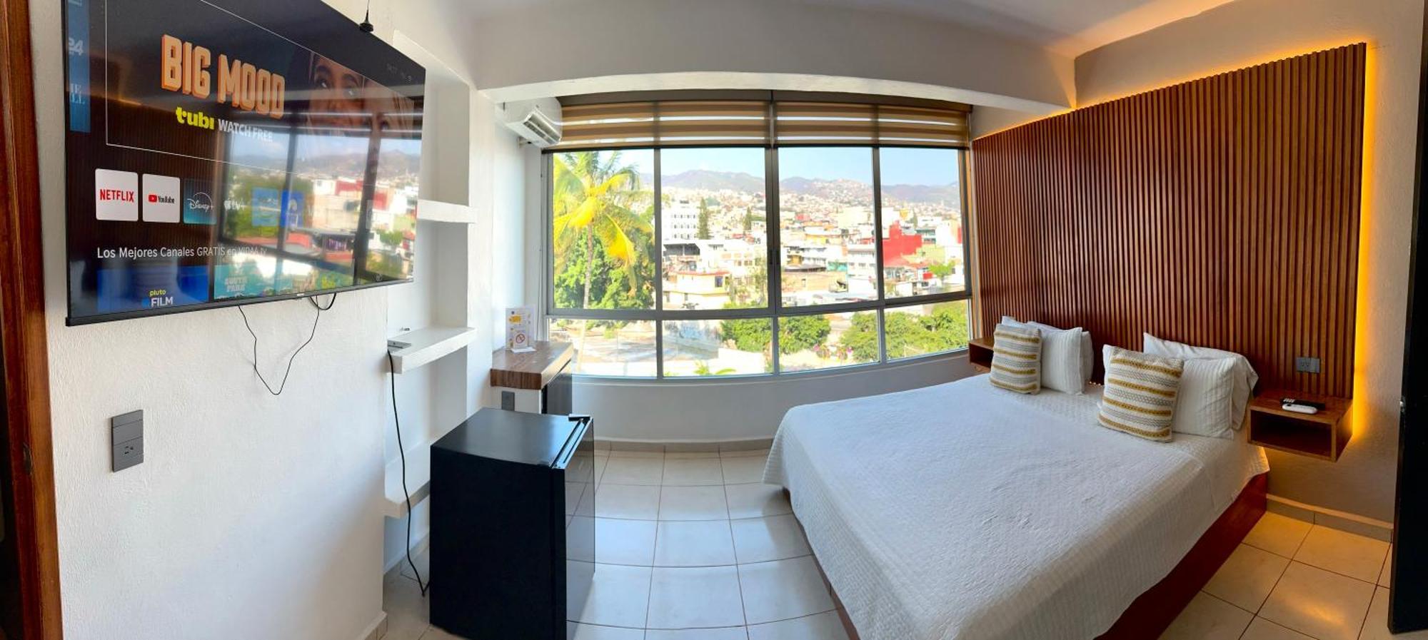 Hotel Daba Boulevard Chilpancingo de los Bravos Bagian luar foto