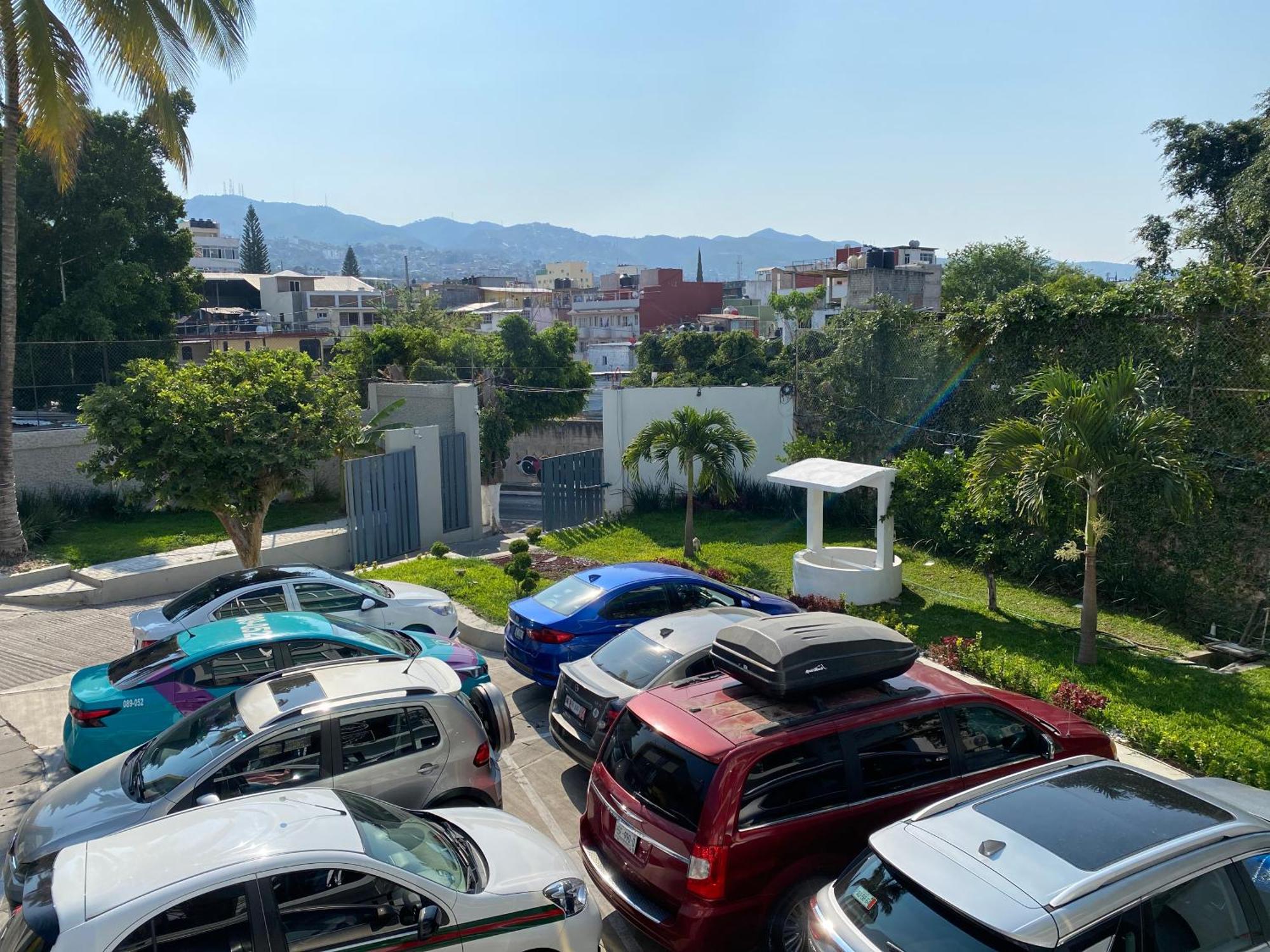 Hotel Daba Boulevard Chilpancingo de los Bravos Bagian luar foto