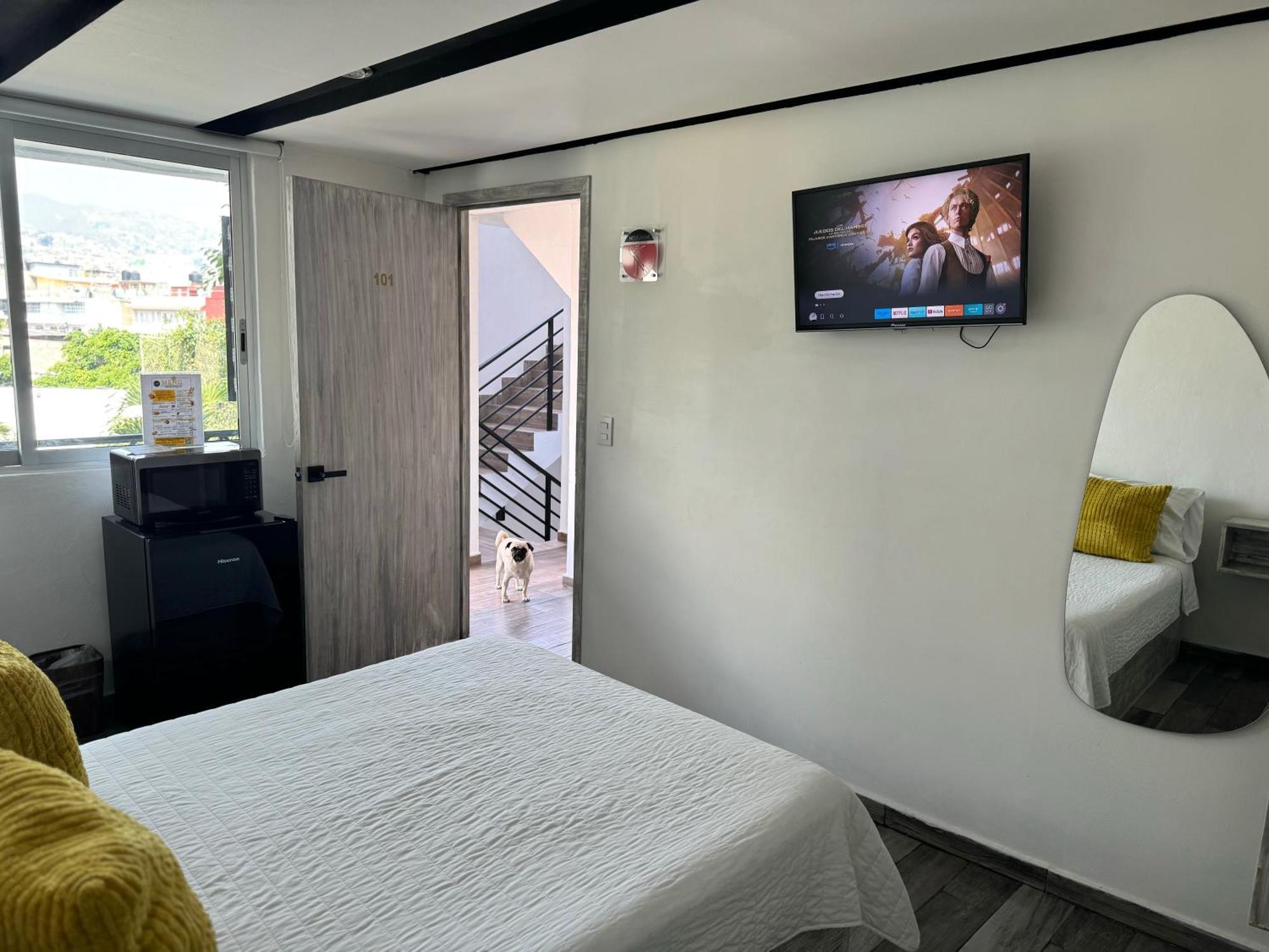 Hotel Daba Boulevard Chilpancingo de los Bravos Bagian luar foto